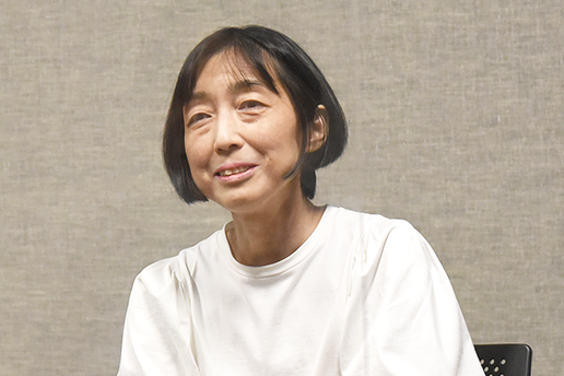 教授×学生 対談