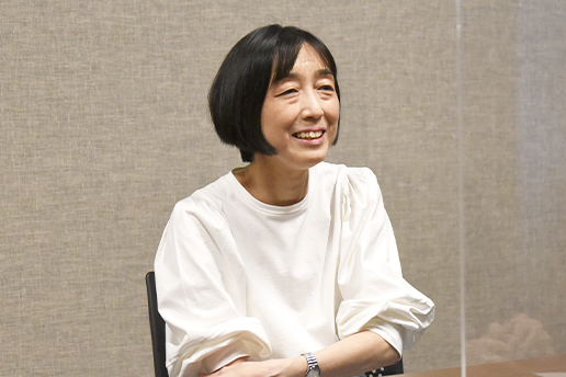 教授×学生 対談