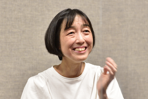 教授×学生 対談