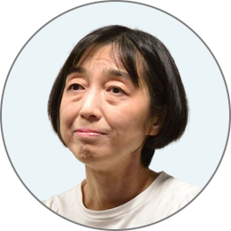 須賀万智教授