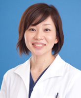 診療医員 増本 愛