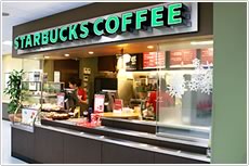 Starbucks Coffee（スターバックス コーヒー）