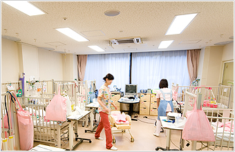 2E病棟
