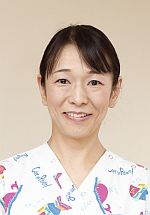 5E 下枝　友紀子師長