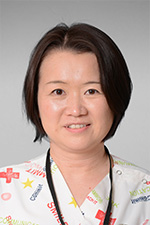 田村 宏美師長