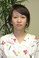 NICU,2E,4E 小松和子師長