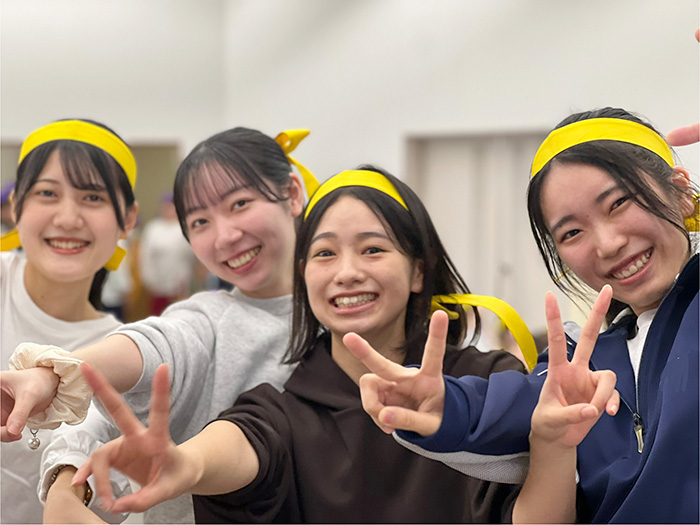 秋芳祭（学校祭）