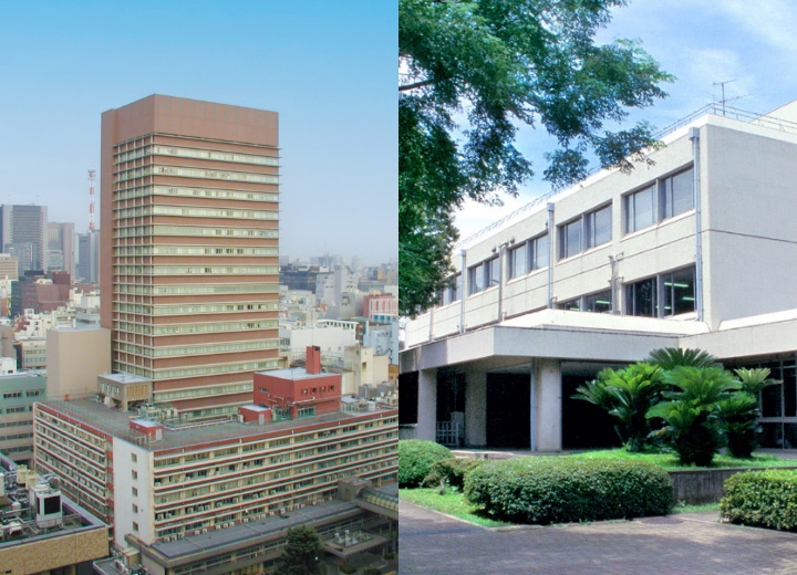 東京慈恵会医科大学 写真