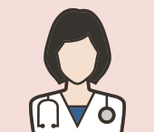 女性研修医アイコン