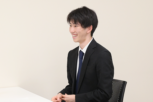 教授×学生 対談