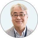 松浦知和教授