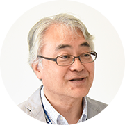 松浦知和教授