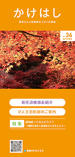 Kakehashi vol36 cover