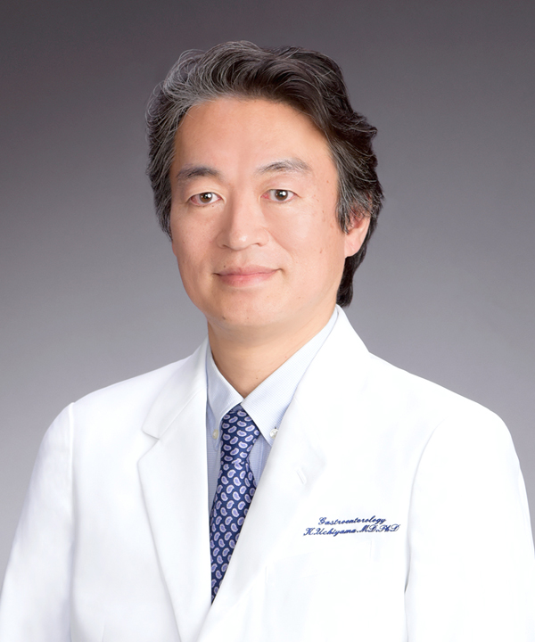 診療部長　内山 幹