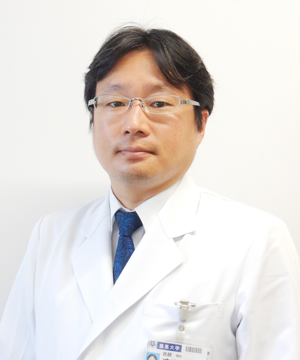 診療部長　渡邉 友之