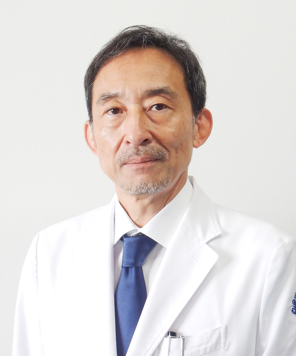 診療部長　戸谷 直樹