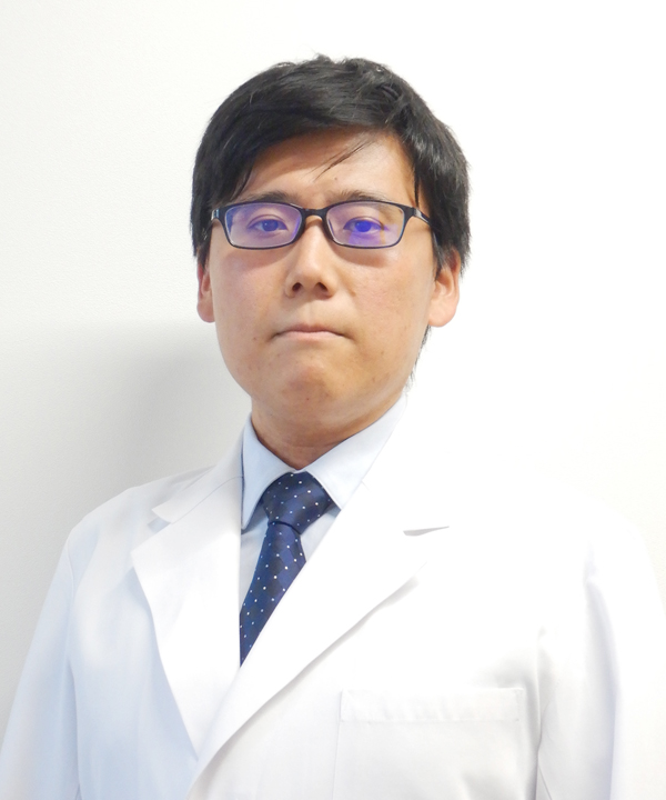 診療部長　脇 裕磨