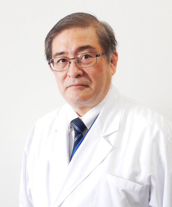 診療部長　吉川 晃司
