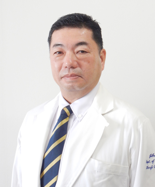 診療部長　奥野 憲司