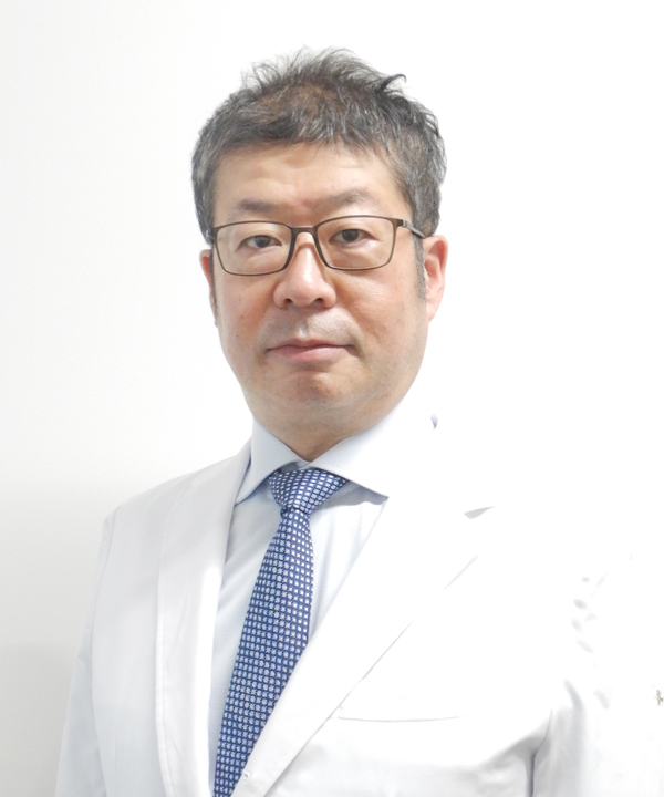 診療部長　鹿瀬 陽一