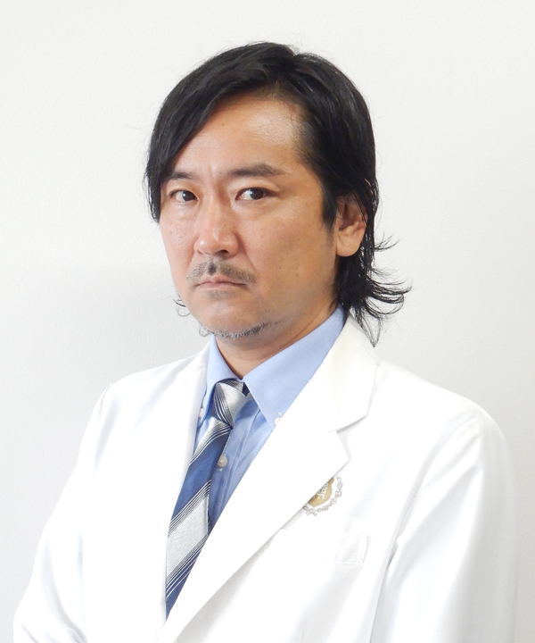 診療部長　月永 真太郎