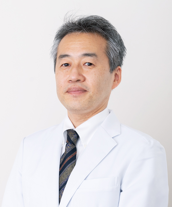 診療部長　谷口 洋