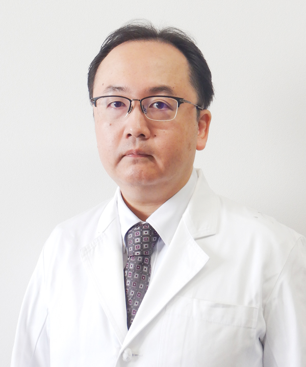 診療部長　浮地 太郎