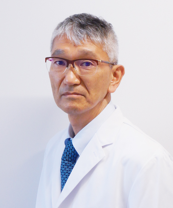 診療部長　忽滑谷 和孝