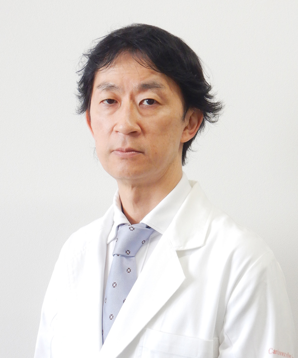 診療部長　川田 典靖