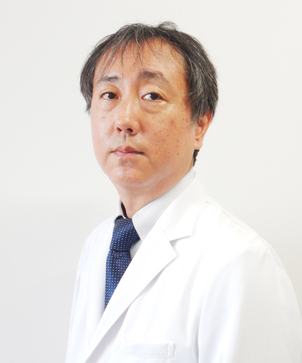 診療部長　南波 広行