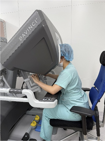 ロボット支援手術