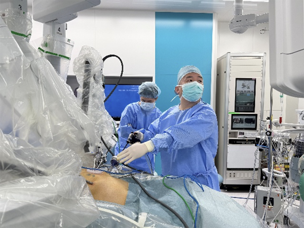 ロボット支援手術