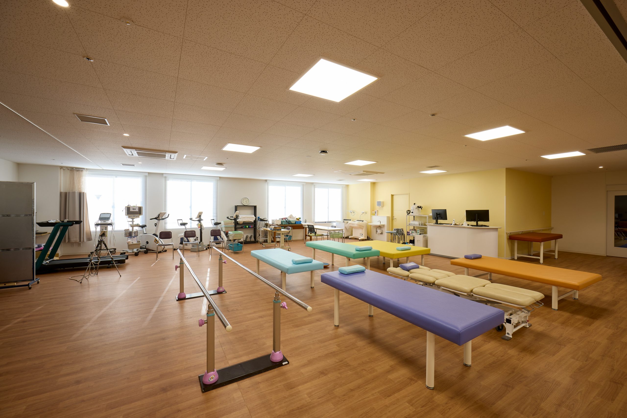 リハビリテーション室