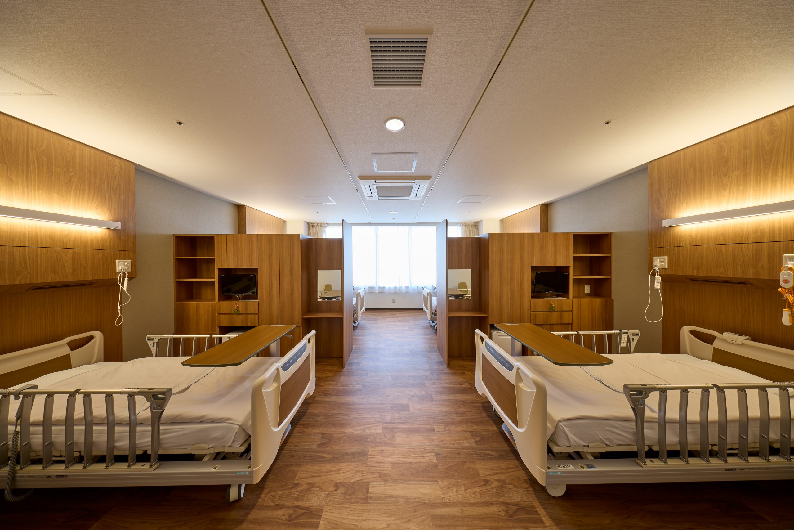 病棟4床室（差額あり）