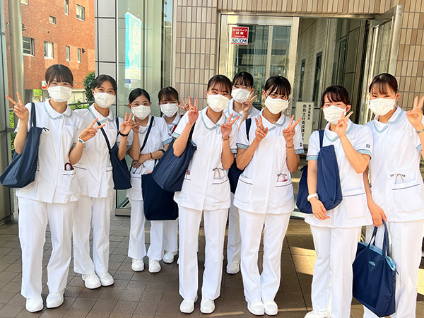 基礎看護学実習1