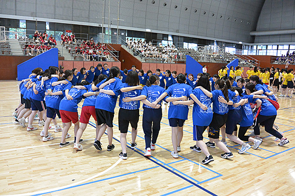 スポーツ大会