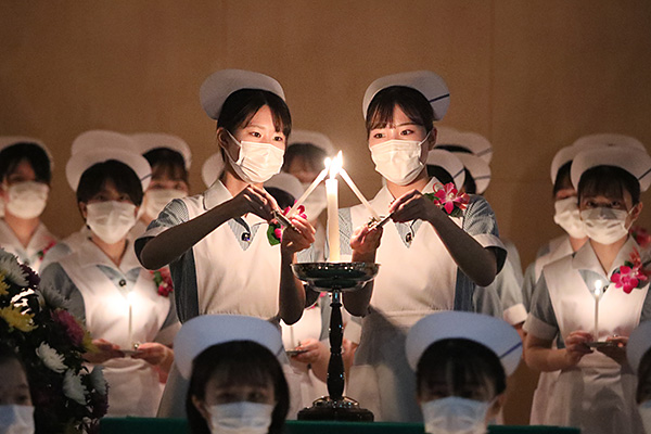 戴帽式