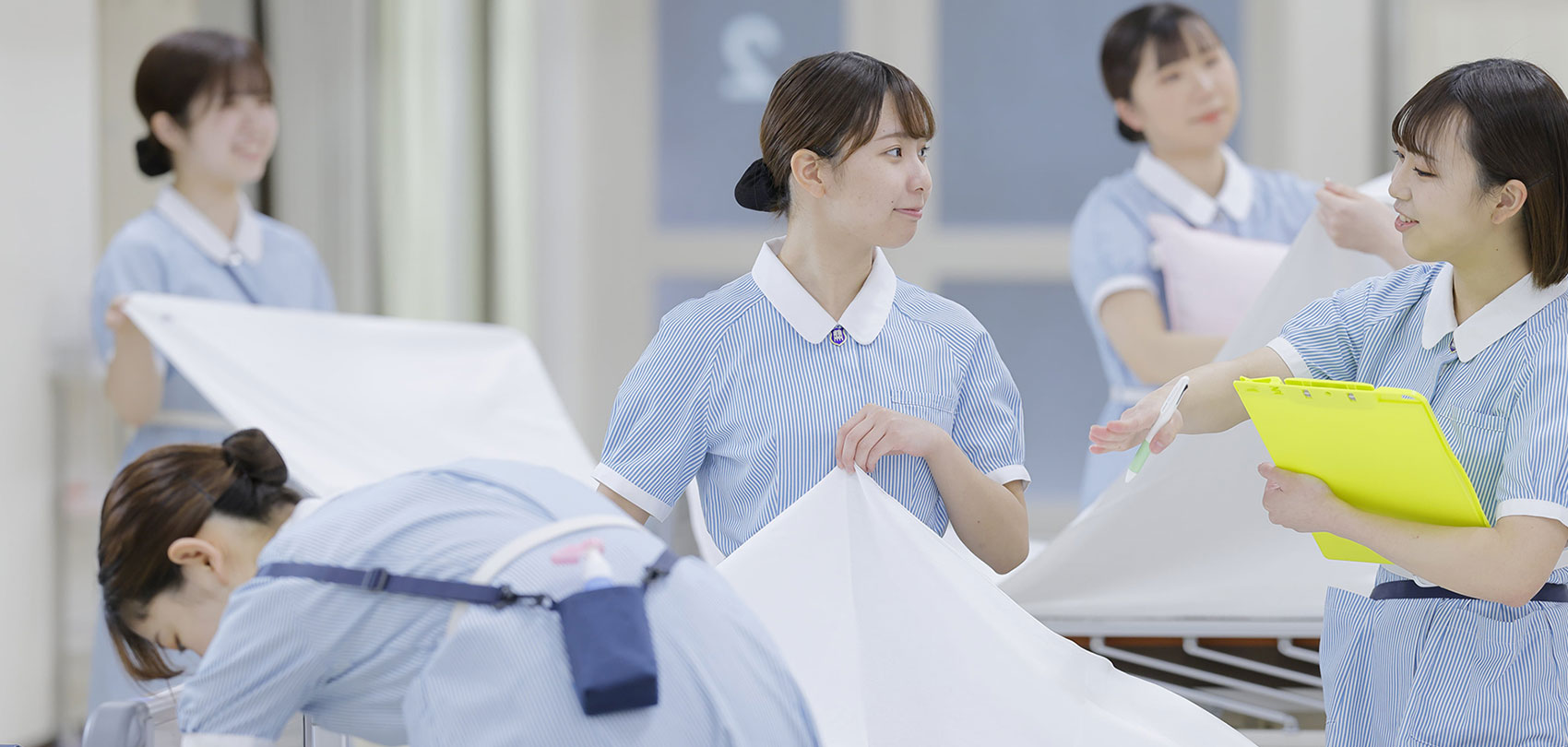 看護学科入学試験一次試験の解答例もしくは出題意図について - 学校 